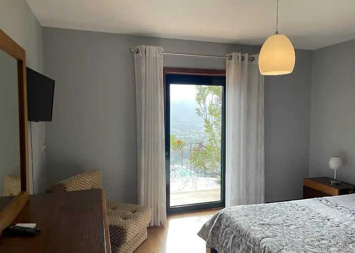 Quinta Da Penada - Vineyard & Winery - 3 تشافيس