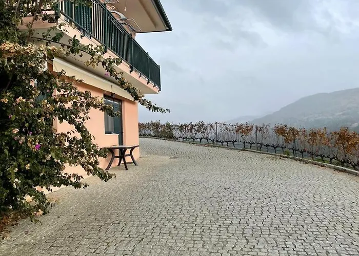 Quinta Da Penada - Vineyard & Winery - 3 4*