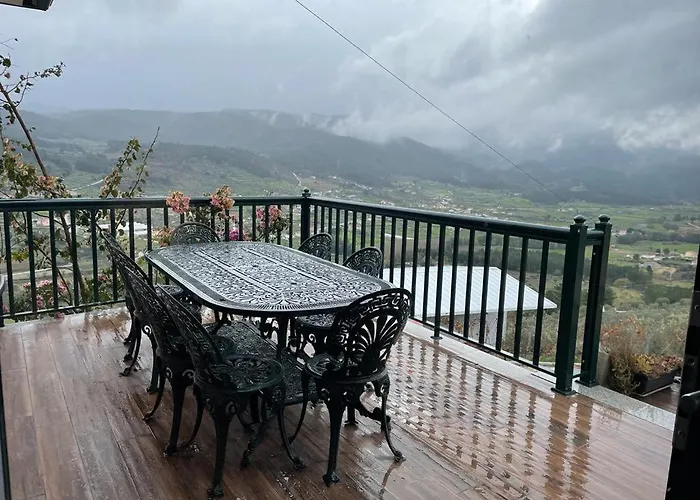 Quinta Da Penada - Vineyard & Winery - 3 4* تشافيس