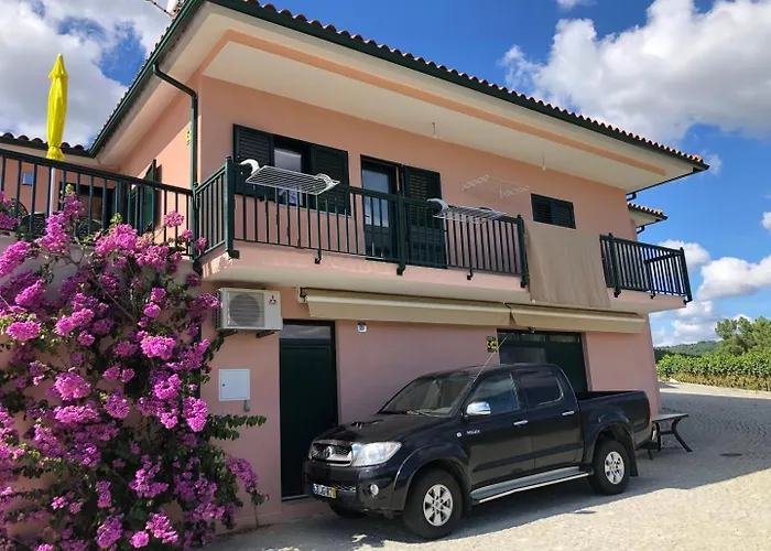 Quinta Da Penada - Vineyard & Winery - 3 Chaves