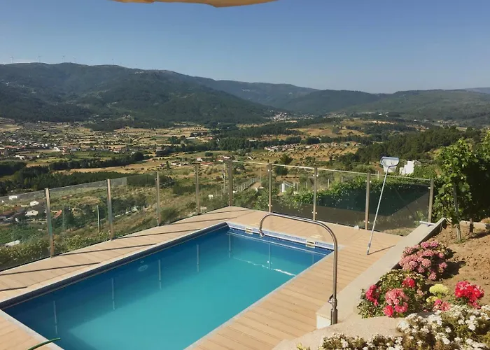 Pensjonat Quinta Da Penada - Vineyard & Winery - 3 Chaves