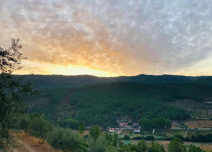 Quinta Da Penada - Vineyard & Winery - 3 بيت ضيافة تشافيس