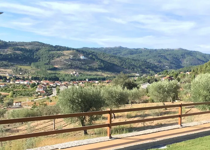 Quinta Da Penada - Vineyard & Winery - 3 4* تشافيس